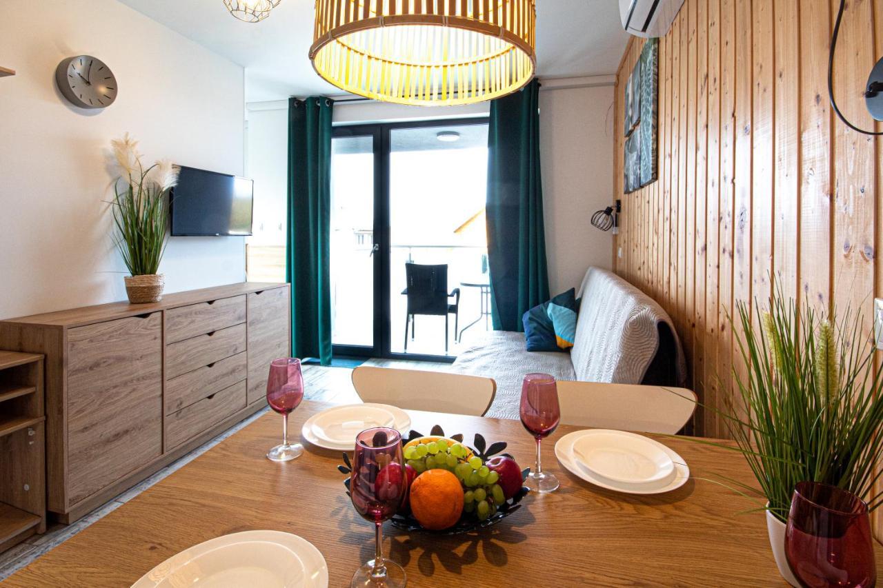 Domki I Apartamenty Al Mare Sianozety Exterior photo