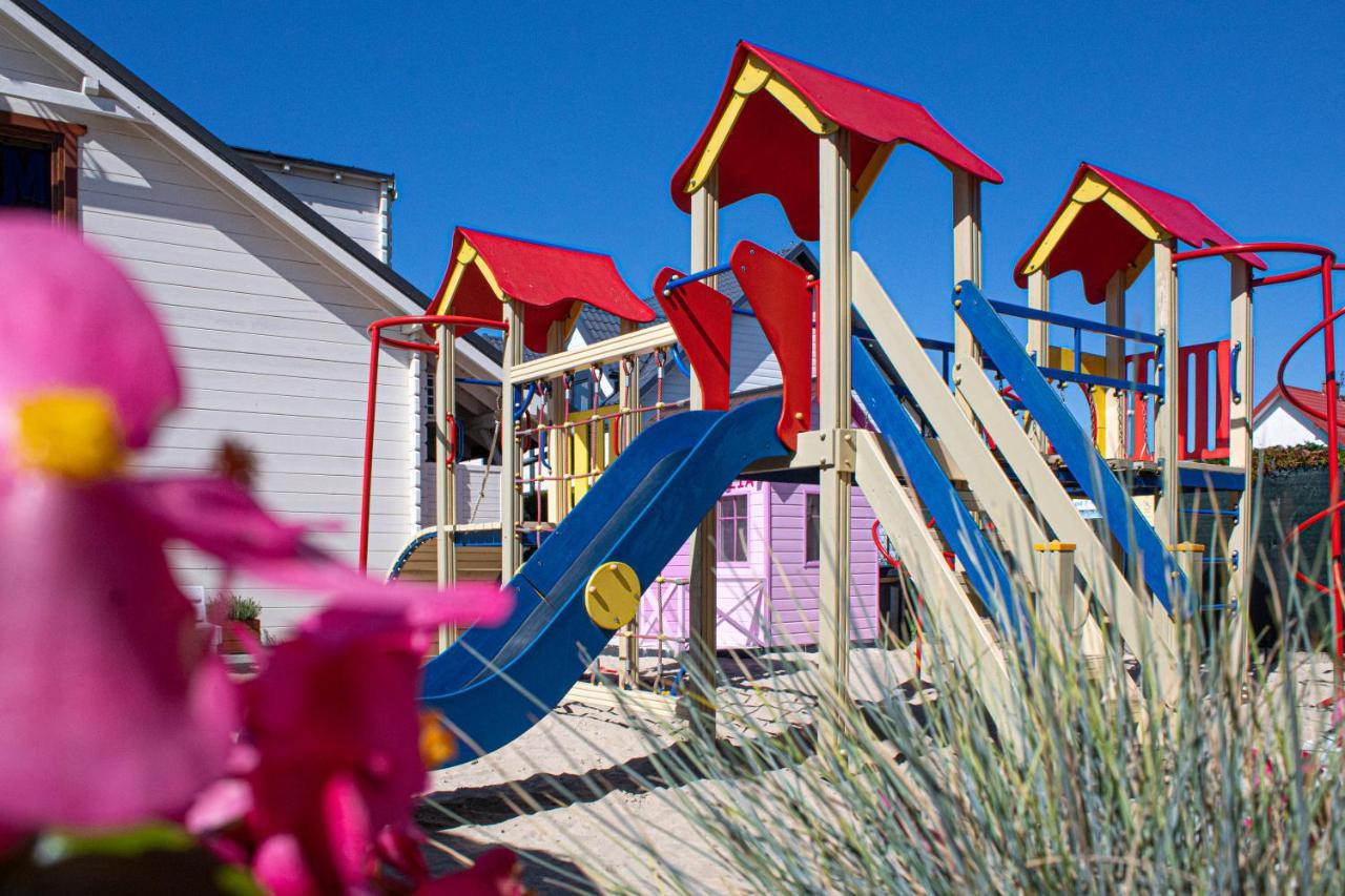 Domki I Apartamenty Al Mare Sianozety Exterior photo